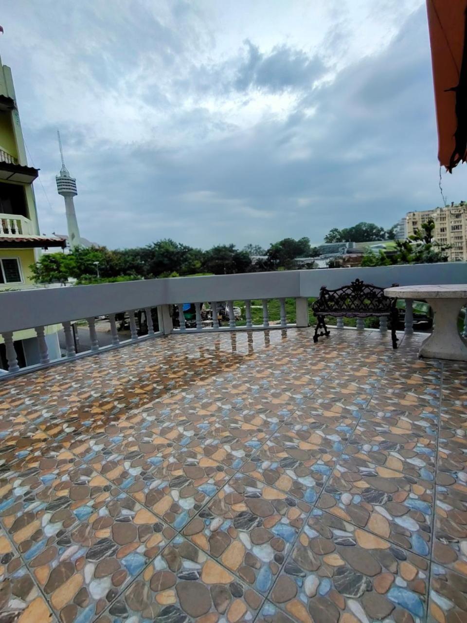 شقة Sea Hill باتايا المظهر الخارجي الصورة